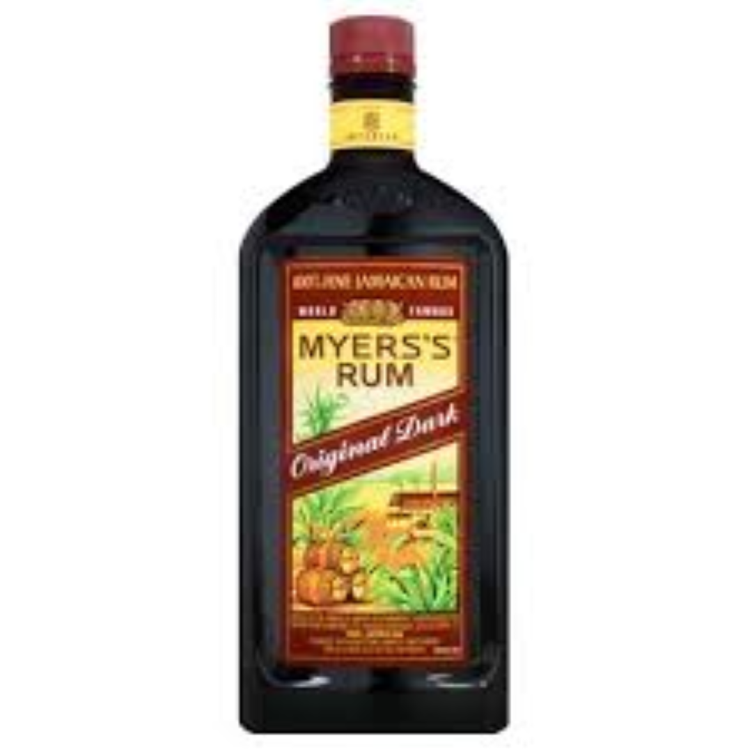 MYERS'S RUM ORIGINAL DARK 1LT
